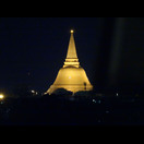 Der Phra Pathom Chedi in Nakhon Pathom